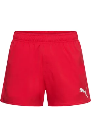 PUMA Men Short Shorts 1P Red