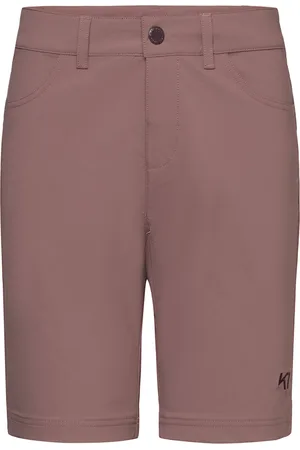 Kari Traa Thale Hiking Shorts Purple