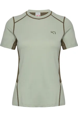 Kari Traa Sval Tee Green