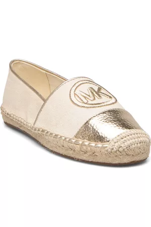 Michael Kors Kvinder Kasketter - Kendrick Toe Cap Beige