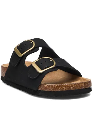 NAME IT Nknflint Sandal Black