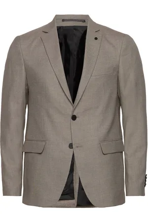 Clean Cut Tyler Xo Blazer Beige