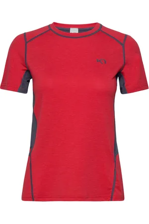 Kari Traa Sval Tee Red