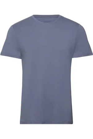 JBS of Denmark Jbs Of Dk O-Neck. Blue
