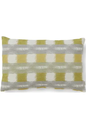 Compliments Ikat Green
