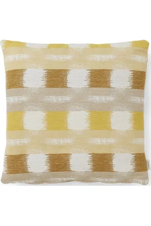 Compliments Ikat Yellow