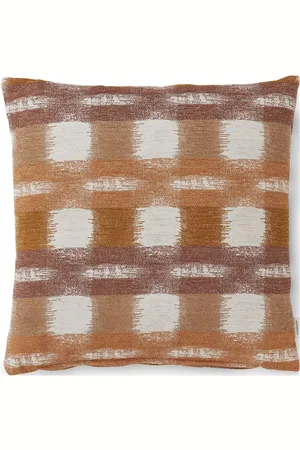 Compliments Ikat Brown