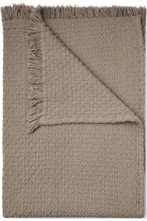 Compliments Heaven Throw 120X190 Cm Brown