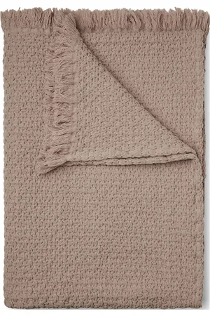 Compliments Heaven Throw 120X190 Cm Brown