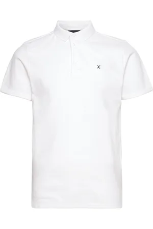 Clean Cut Silkeborg Stretch Polo White