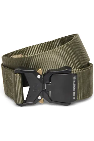 Alpha Industries Utility Belt Khaki