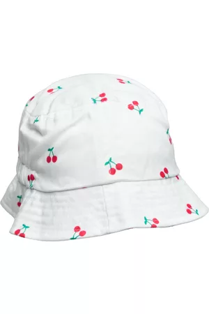 NAME IT Hatte - Nmffillipa Bucket Hat White