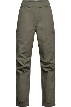 TOM TAILOR Cargo bukser - Cargo Pants Khaki