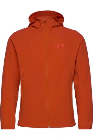 Helly Hansen Mænd Jakker - Cascade Shield Jacket Orange