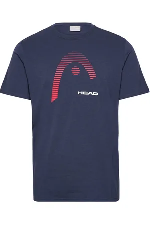 Head Club Carl T-Shirt Men Navy