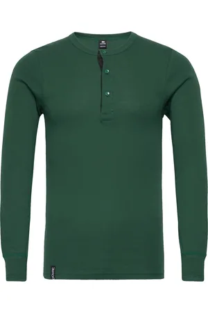 Dovre T-Shirt 1/1 Ærme/Stolpe Green