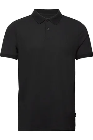 JBS of Denmark Jbs Of Dk Polo Pique Black