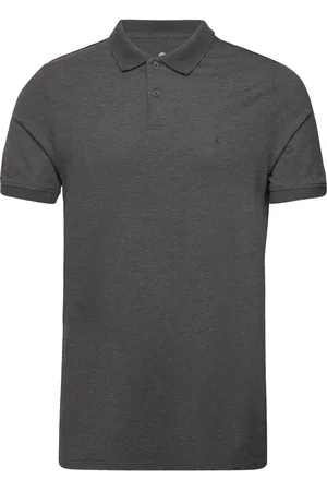 JBS of Denmark Jbs Of Dk Polo Pique Grey