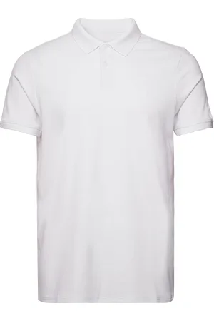 JBS of Denmark Jbs Of Dk Polo Pique White