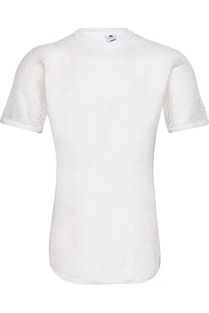 Dovre T-Shirts 1/4 Ærme Helse White