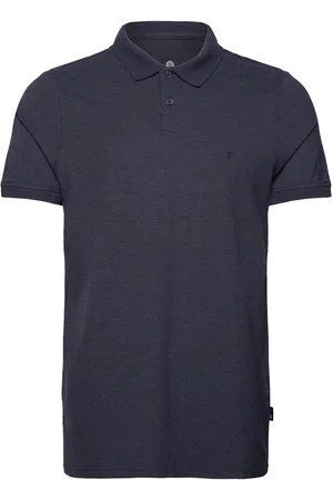 JBS of Denmark Jbs Of Dk Polo Pique Navy