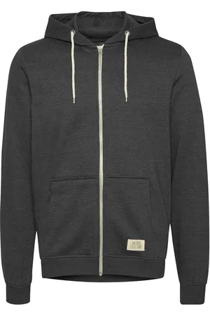 Blend Bhnoah Hood Sweat Noos Grey