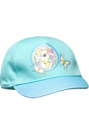 NAME IT Kasketter - Nmfmalina Mlp Cap Cplg Blue