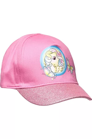 NAME IT Kasketter - Nmfmalina Mlp Cap Cplg Pink
