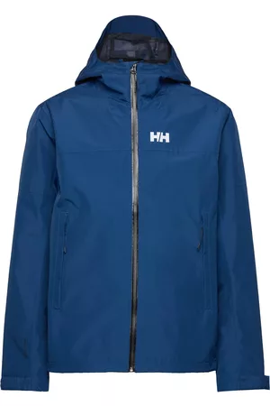 Helly Hansen Mænd Jakker - Active Ocean Bound Jacket Blue