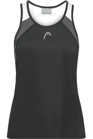 Head Club 22 Tank Top Women Black
