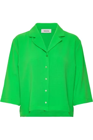 Modstrom Aaliyahmd Shirt Green