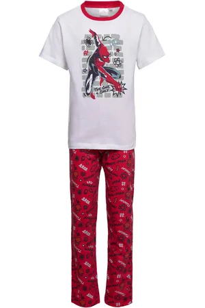 Marvel Pyjama Patterned
