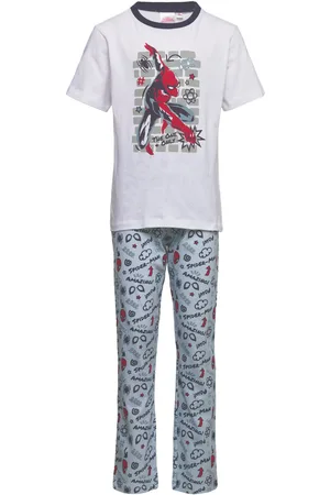 Marvel Pyjama Patterned