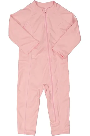 Geggamoja Uv Baby Suit Blue 56 86/92 Pink