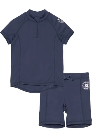 Geggamoja Uv-Set Navy
