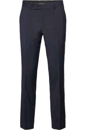 SIR of Sweden Sven Tux Trousers Navy