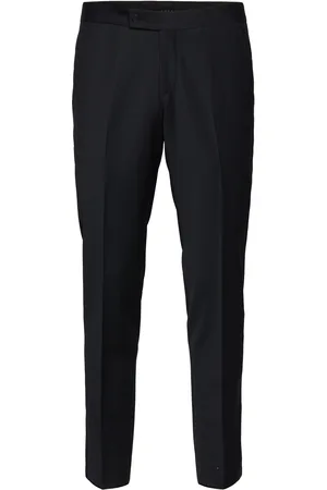 SIR of Sweden Sven Tux Pants Black