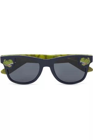 NAME IT Solbriller - Nmmmak Icon Sunglasses Mob Green