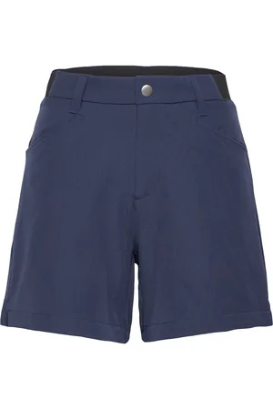 Backtee Ladies Performance Short Navy