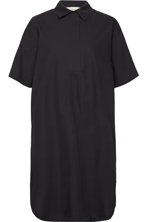 Basicapparel Vilde Tunique Gots Black