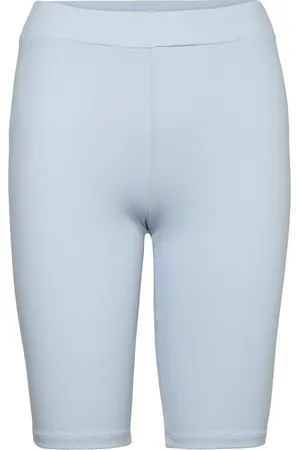Basicapparel Ludmilla Shorts Gots Blue