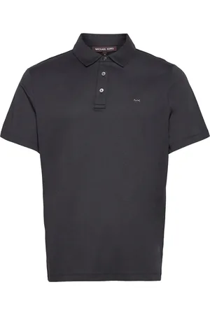Michael Kors Sleek Mk Polo Black
