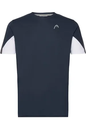 Head Club 22 Tech T-Shirt Men Navy