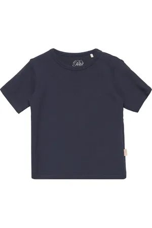 Sofie Schnoor Baby and Kids T-Shirt Navy