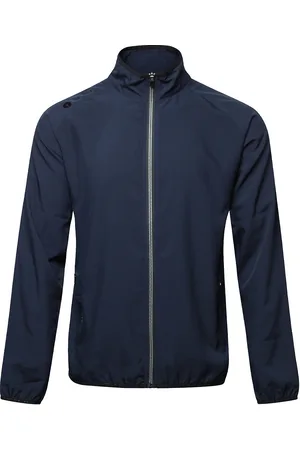 Backtee Mens 80G Packable Shield Navy