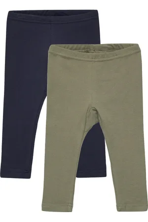 Pippi Leggings W.aop Patterned