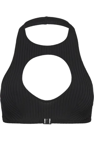 Passionata Nia Bikini Underwired Bra Black