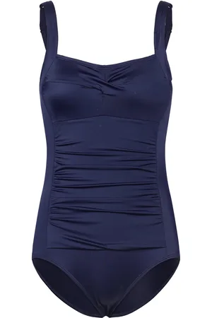Dorina Fiji Shaping Swimsuit Navy