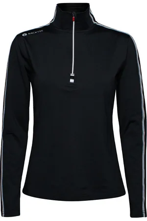 Backtee Ladies Sporty Baselayer Black