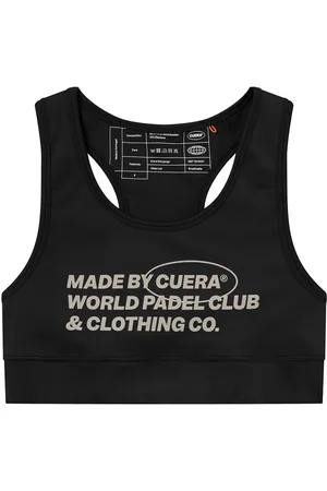 Cuera Active Made Bra Black